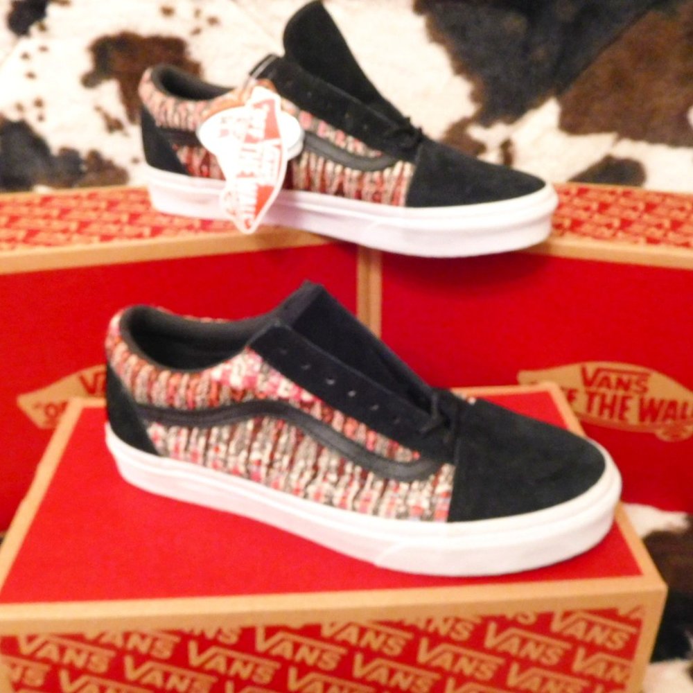 Vans Old Skool Textile Tapestry
